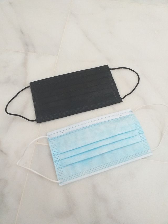 Mascarilla desechables 3 capas