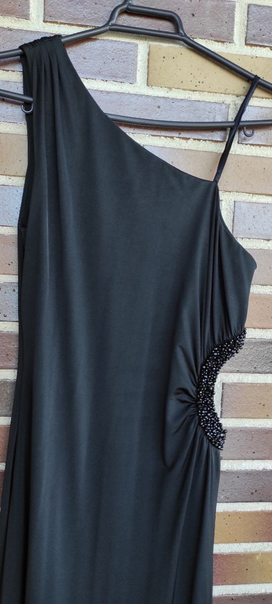 Vestido fiesta Corte Inglés