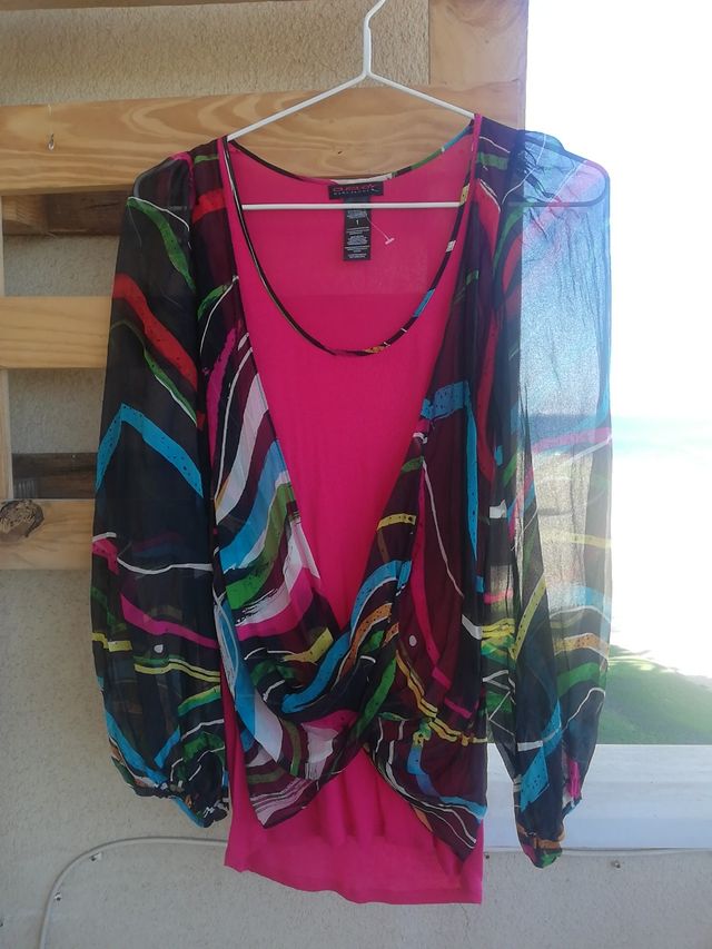 Blusa camiseta de CUSTO Barcelona, Nueva