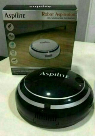 Robot aspirador de segunda mano en Santiago de Compostela en WALLAPOP