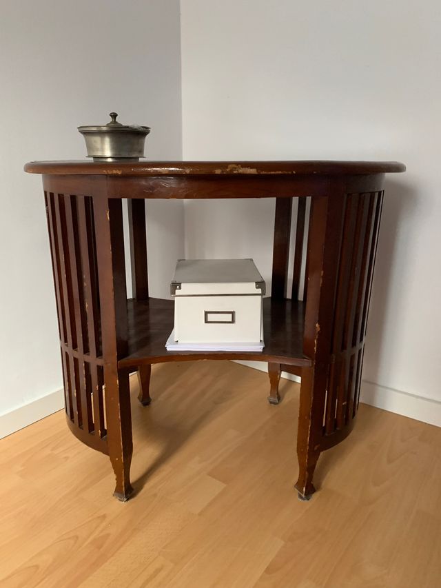 Mesa-LIBRERO-BOTELLERO