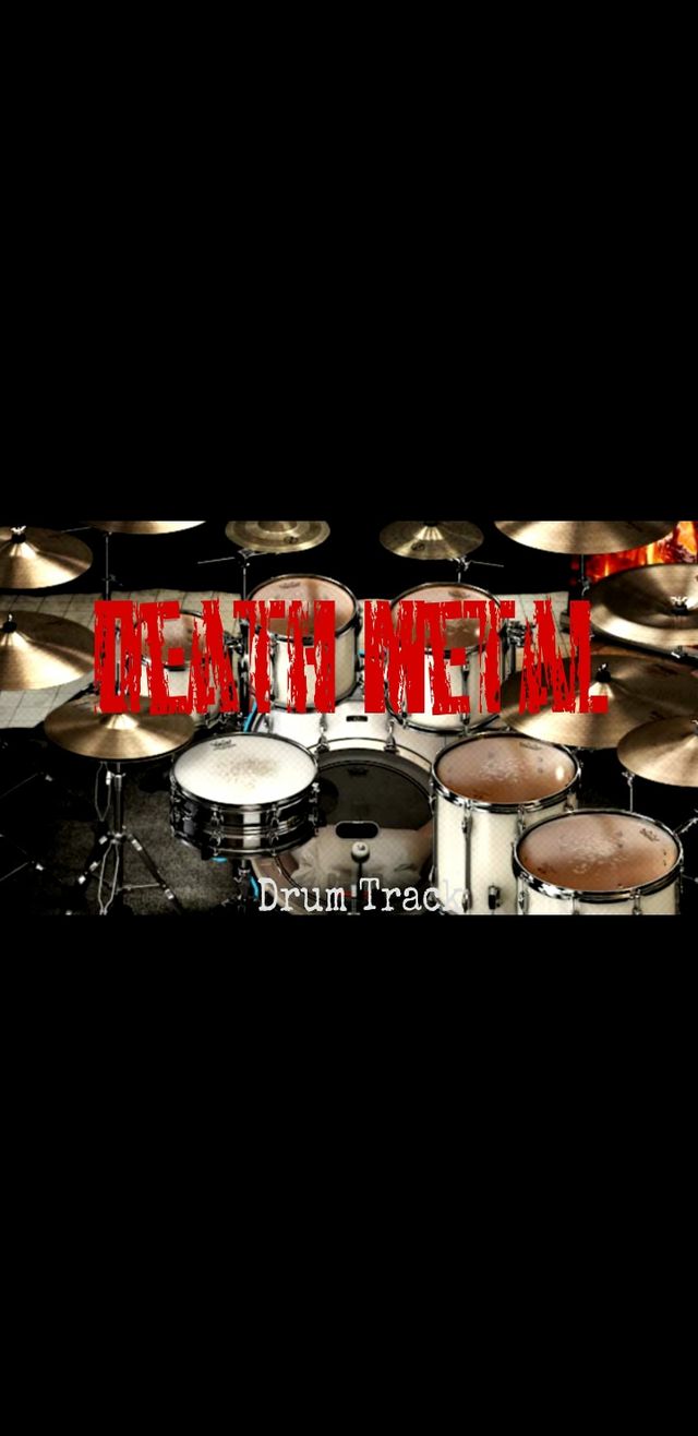 Drum Tracks, baterista