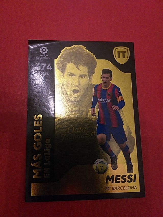carta messi