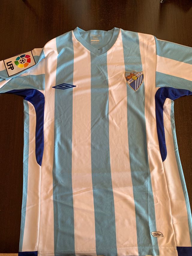 Camiseta Málaga CF. Umbro original