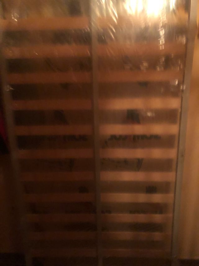 Somier nuevo sin patas