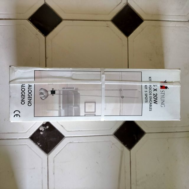 LAMPARA FOCO HALOGENO VARIOS MODELOS