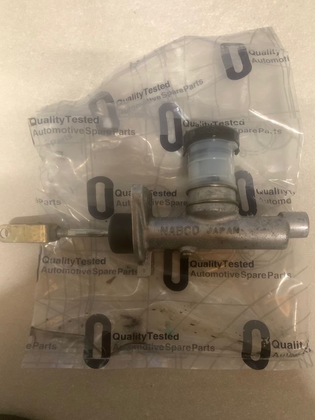 Embrague Nissan Patrol