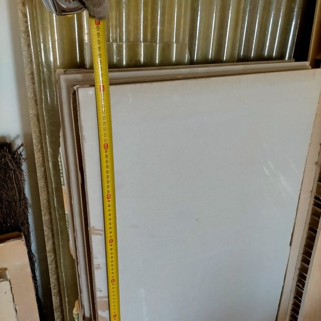 RETALES PLADUR TRILLAJE VARIAS MEDIDAS