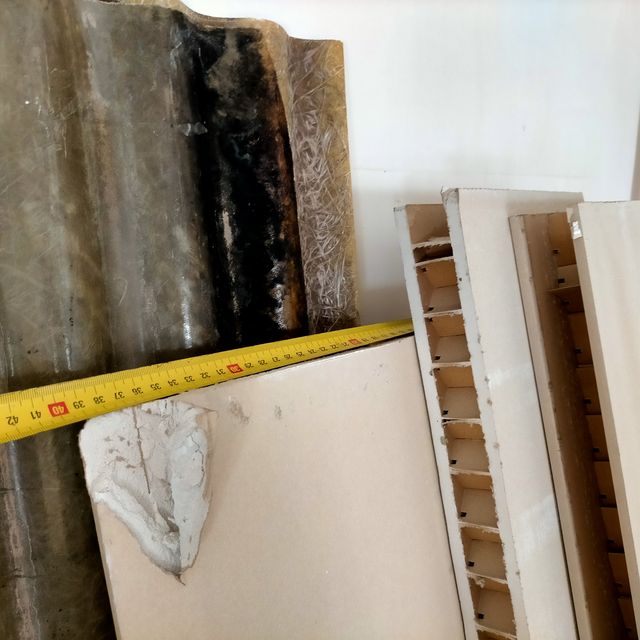 RETALES PLADUR TRILLAJE VARIAS MEDIDAS