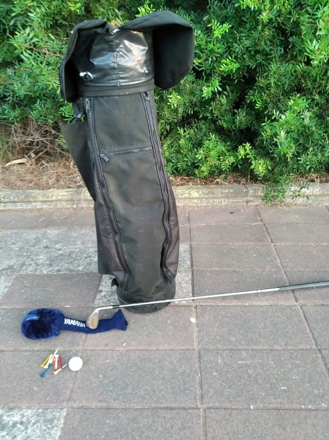 Bolsa de golf