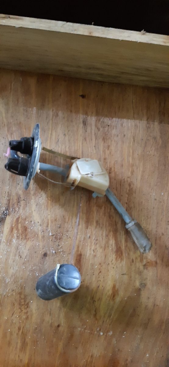 Despiece de Lada Niva 1.6