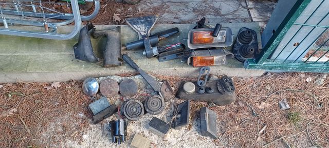 Despiece de Lada Niva 1.6