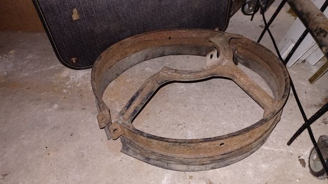 Despiece de Lada Niva 1.6