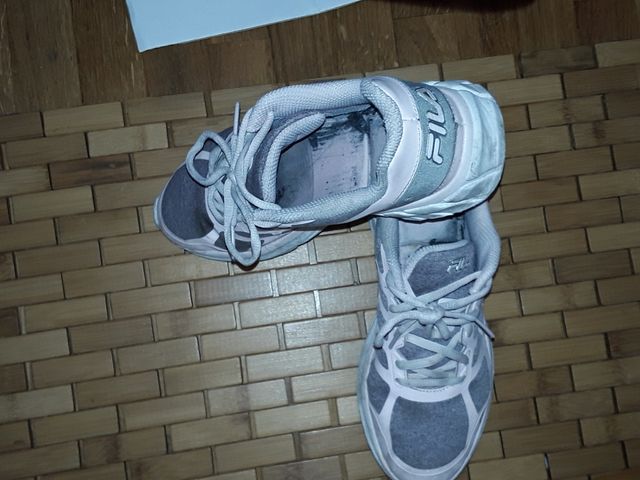 falleros zapatillas de la talla 38 de la marca fil
