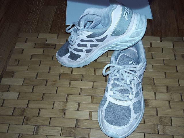 falleros zapatillas de la talla 38 de la marca fil