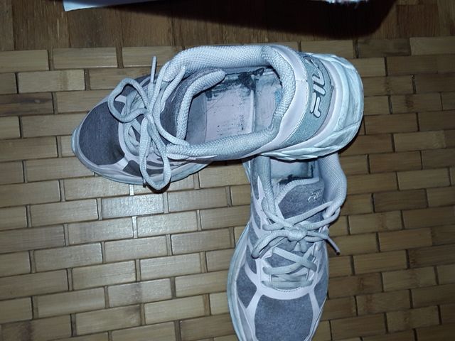 falleros zapatillas de la talla 38 de la marca fil