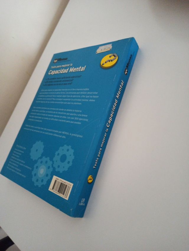 tests para mejorar la capacidad mental 