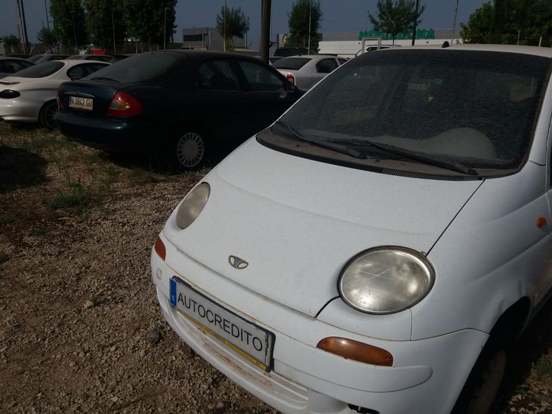 Daewoo Matiz 1999 - foto 1