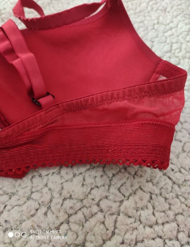 Sujetador Calvin Klein