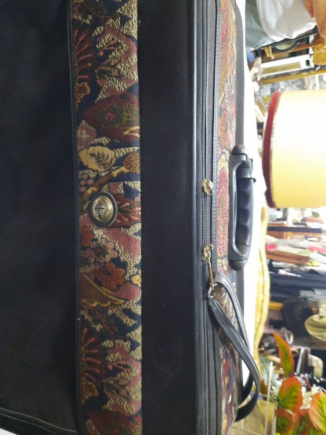 Maleta Retro Travelers Club