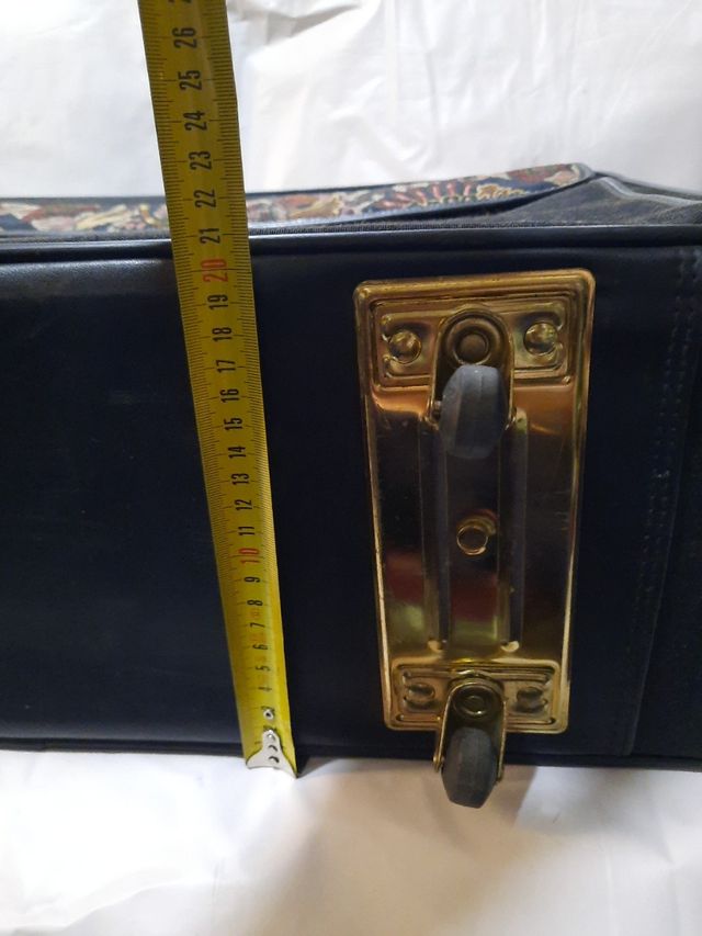 Maleta Retro Travelers Club