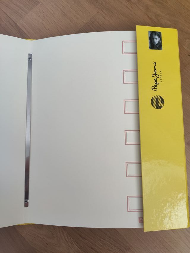 Carpeta Pepe Jeans London