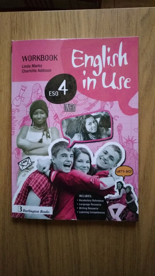 Workbook. 4° ESO