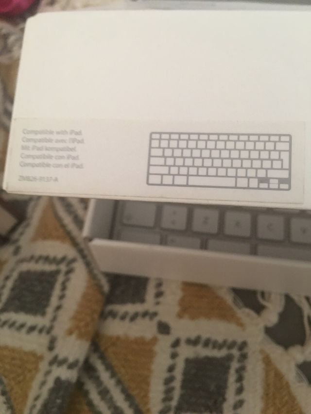 Keyboard Dock ipad
