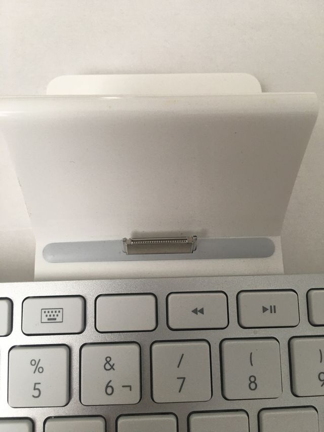 Keyboard Dock ipad