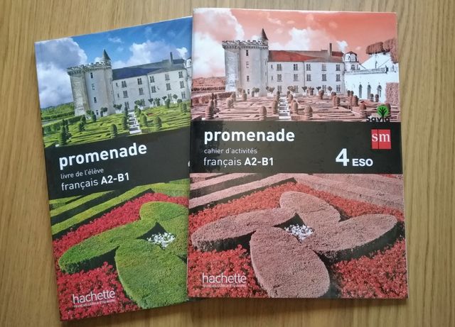 Promenade 4° ESO