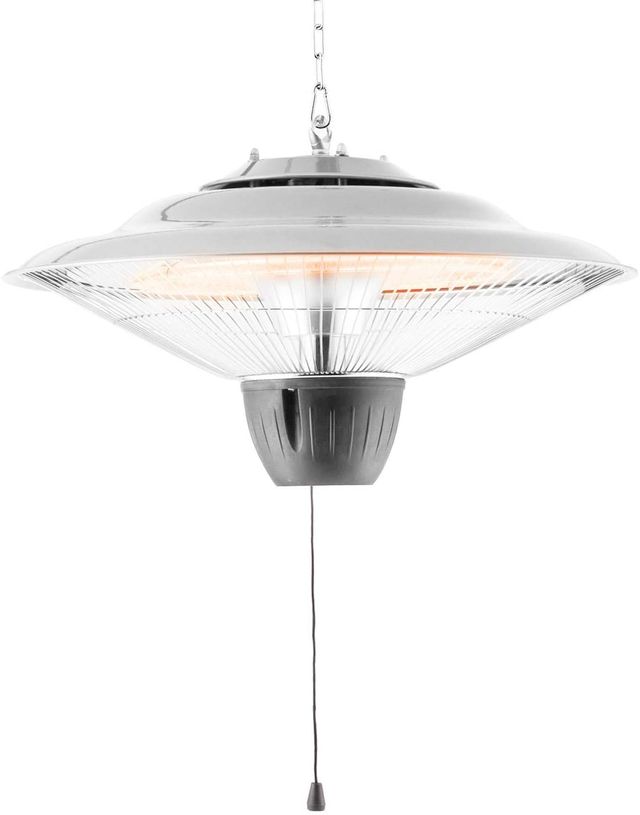 Calefactor de Techo, radiador infrarrojo con Tubos