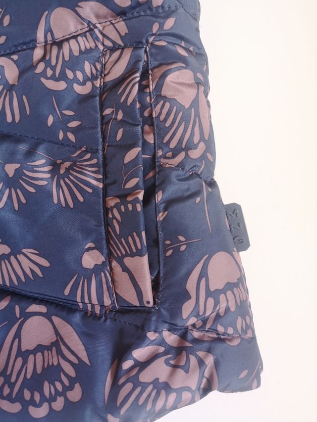 Chaleco borreguito Mango