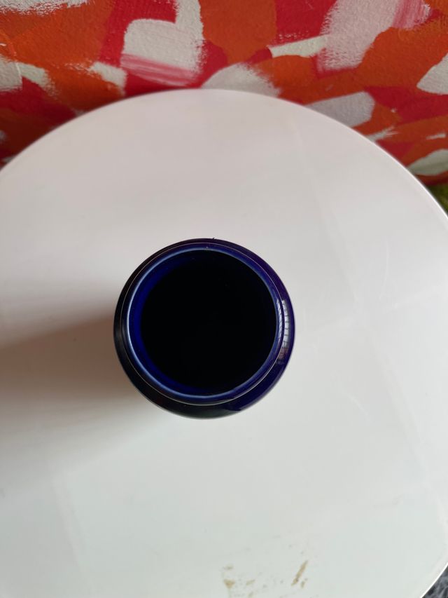 Jarrón de porcelana