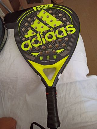Brillante Molesto Empresa pala de padel adidas match - mandalagoa.com