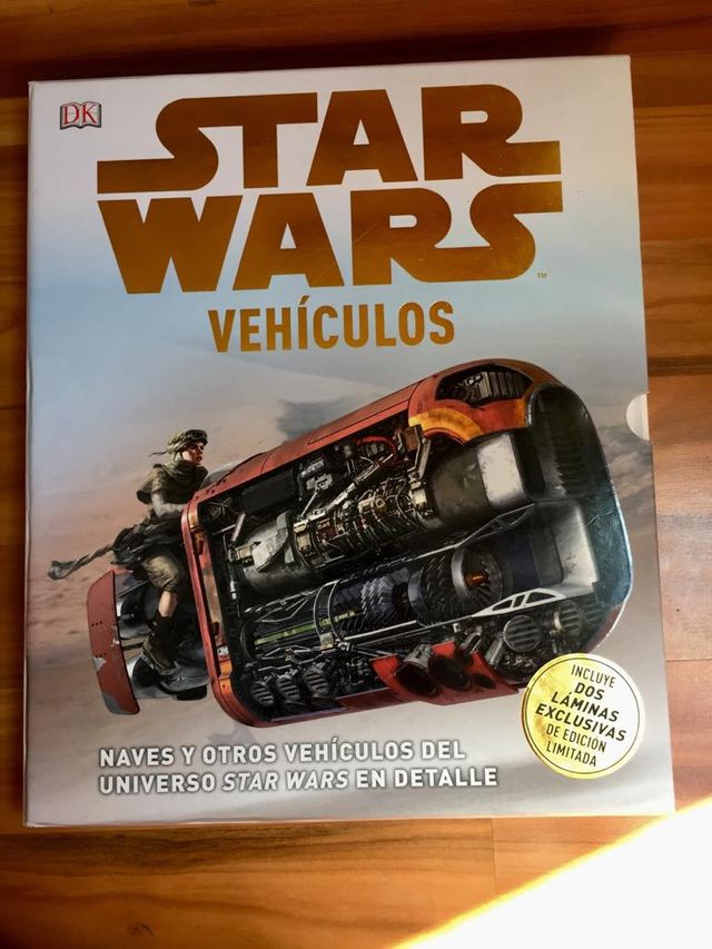 Star Wars Vehículos