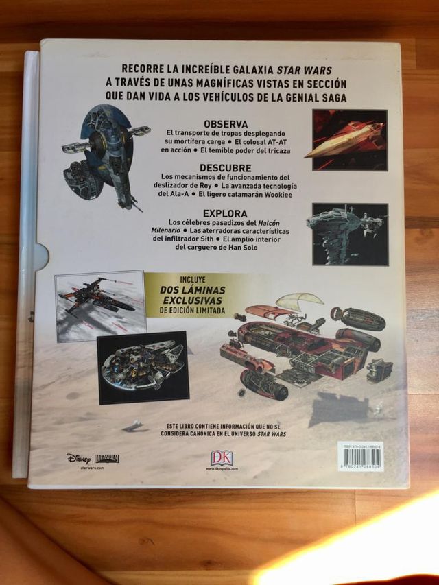 Star Wars Vehículos