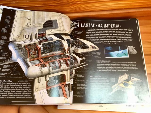 Star Wars Vehículos