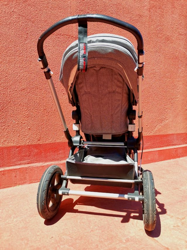 Carrito bebé BUGABOO Cameleon 3 PLUS