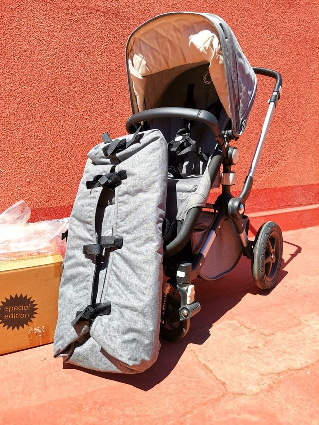 Carrito bebé BUGABOO Cameleon 3 PLUS