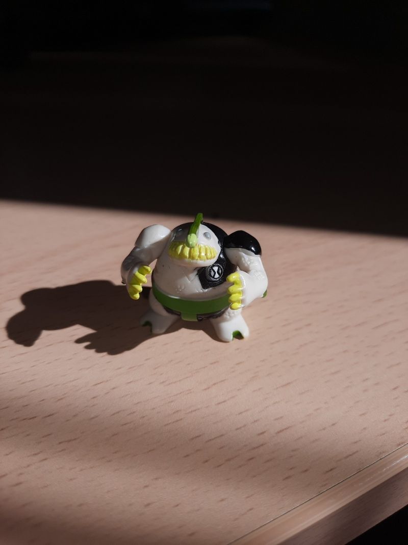 Imagen de Ben 10 Sumo Slammer Bandai Mini Ripjaws