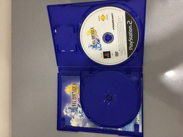 Final Fantasy X e X2