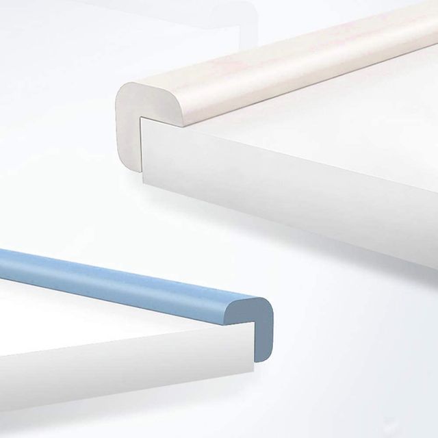 Protector de borde de espuma de 2 m.