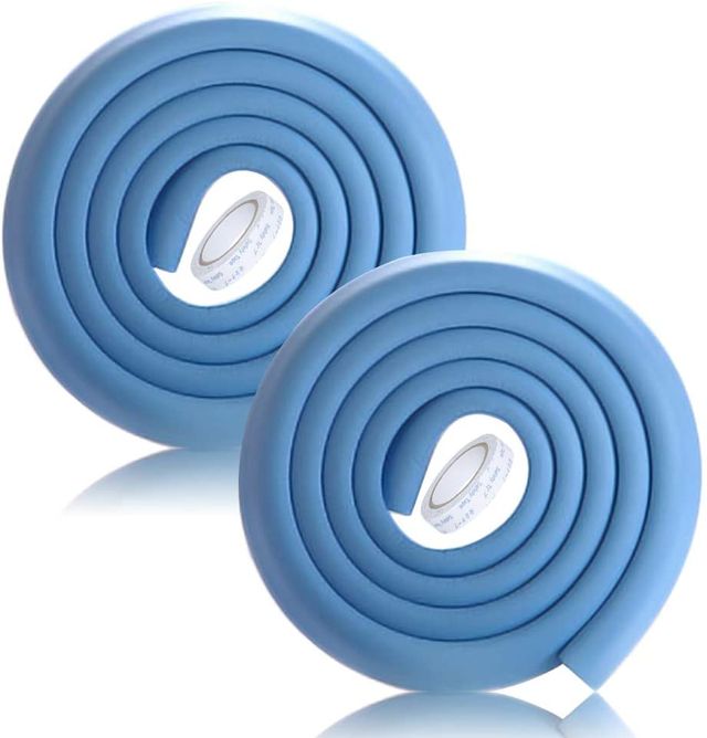 Protector de borde de espuma de 2 m.