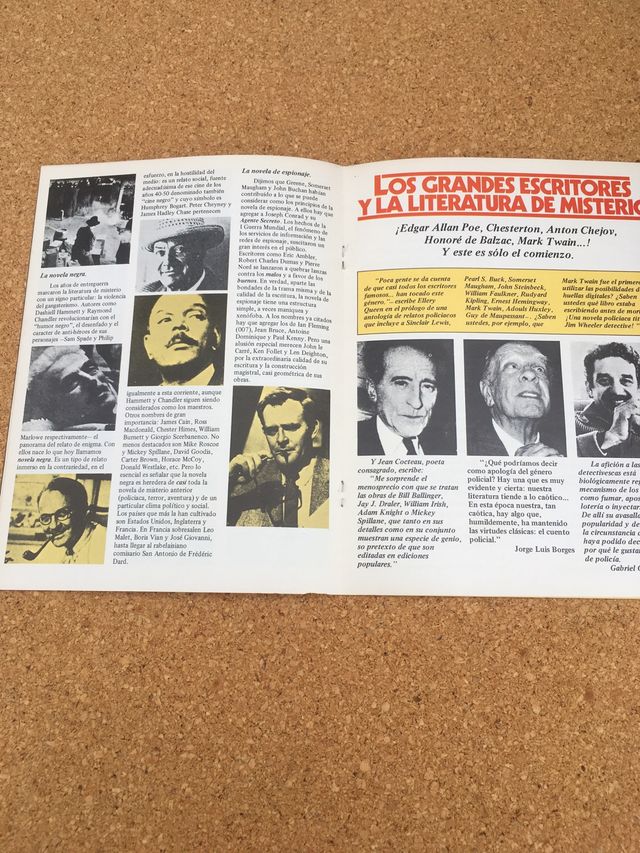 Club del misterio Bruguera