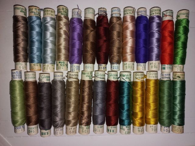 Gutermann antiguo