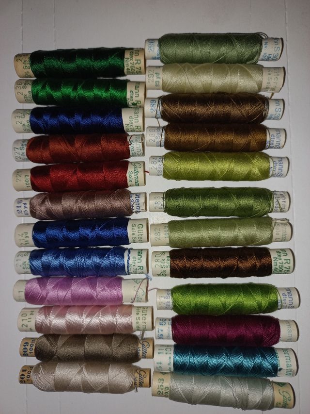 Gutermann antiguo