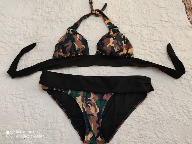 Bikini nuevo. Sin estrenar