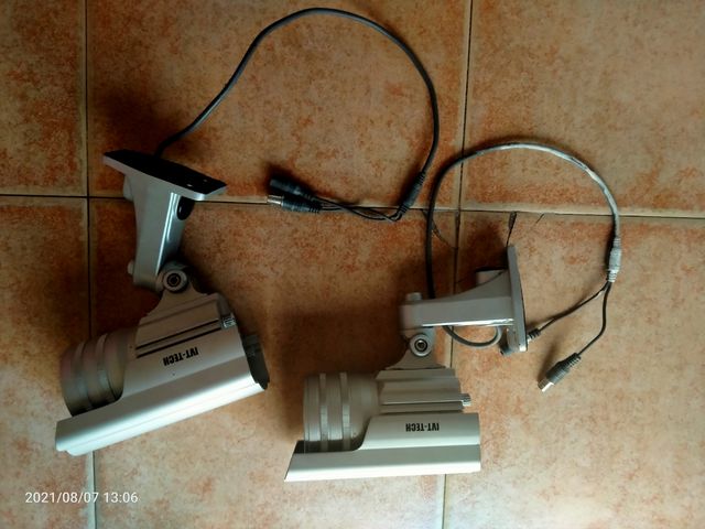 camara de vigilancia