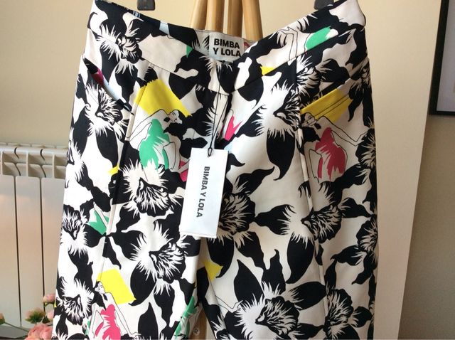 Pantalón Bimba y Lola