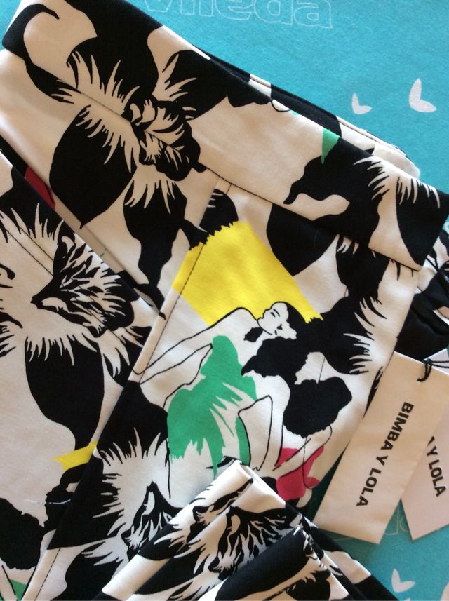 Pantalón Bimba y Lola